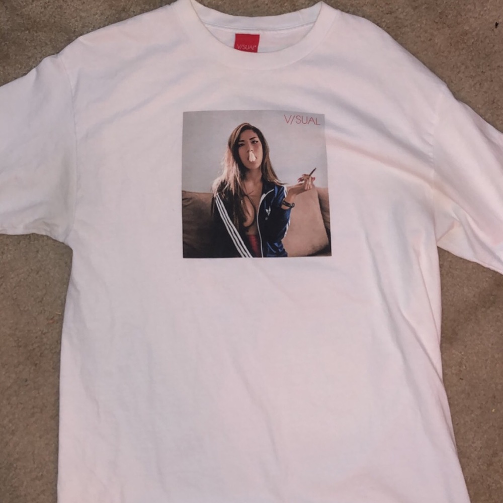 VISUAL shirt